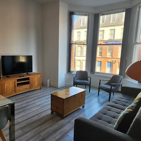 Apartment 22pwt04 - 1 Bed 1st Floor With Sea View