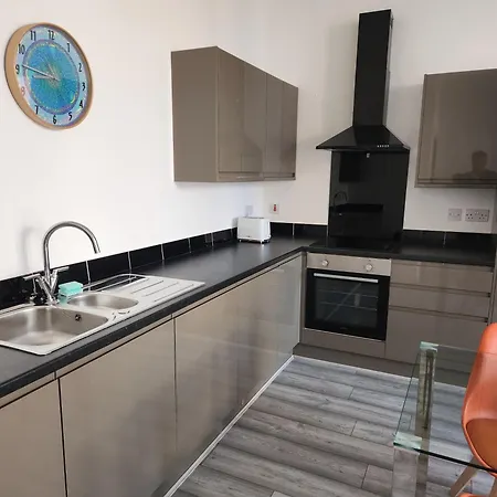 22pwt04 - 1 Bed 1st Floor With Sea View Apartment Scarborough