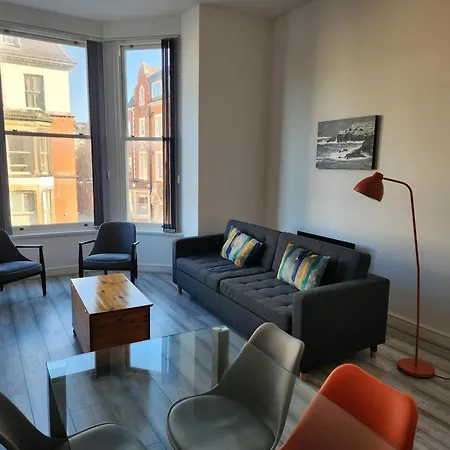 22pwt04 - 1 Bed 1st Floor With Sea View Scarborough